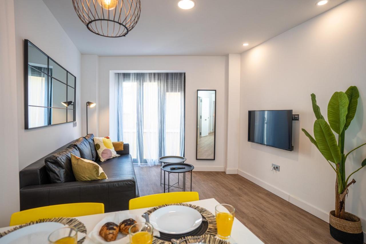 Trendy Homes Puerta Purchena Almería Exterior foto